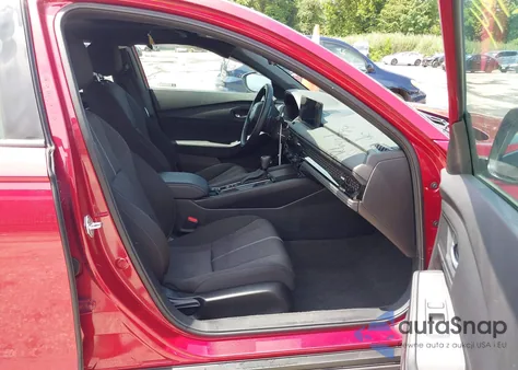 2023 Honda Accord Hybrid Sport from USA, damaged, VIN 1HGCY2F51PA067877